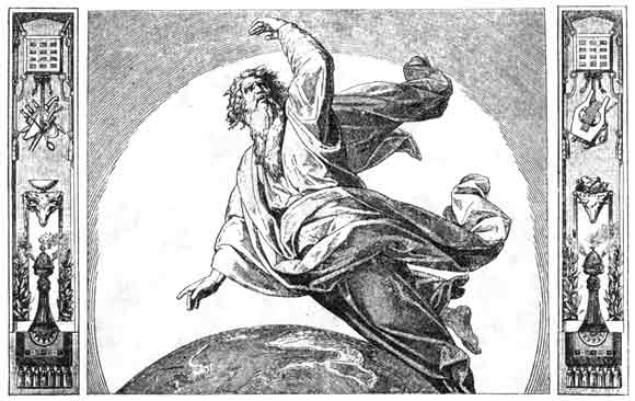 Библия, пересказанная детям старшего возраста. Ветхий завет. Часть первая (Иллюстрации — Юлиус Шнорр фон Карольсфельд) _006.jpg