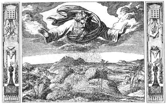 Библия, пересказанная детям старшего возраста. Ветхий завет. Часть первая (Иллюстрации — Юлиус Шнорр фон Карольсфельд) _007.jpg