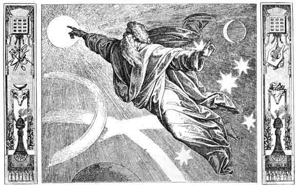 Библия, пересказанная детям старшего возраста. Ветхий завет. Часть первая (Иллюстрации — Юлиус Шнорр фон Карольсфельд) _008.jpg