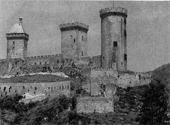 Костер Монсегюра. История альбигойских крестовых походов pic_5.jpg