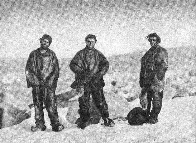Антарктическая одиссея (Северная партия экспедиции Р. Скотта) i_139.jpg