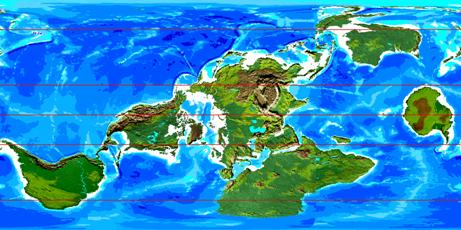 Теоретическая география. Грядущая катастрофа. image022.jpg