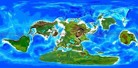 Теоретическая география. Грядущая катастрофа. image036.jpg