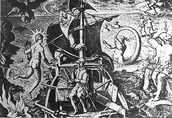 Горизонты Южного моря. История морских открытий в Океании i_026.jpg