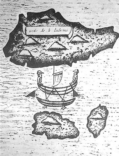 Горизонты Южного моря. История морских открытий в Океании i_028.jpg