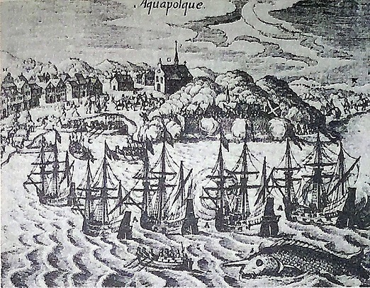 Горизонты Южного моря. История морских открытий в Океании i_062.jpg