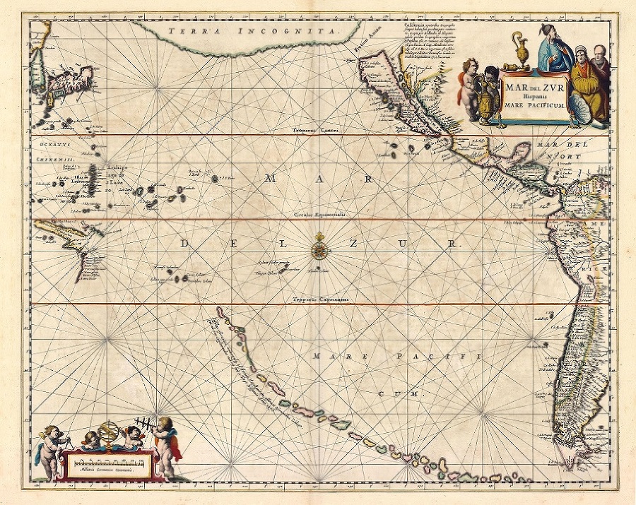 Горизонты Южного моря. История морских открытий в Океании i_067.jpg
