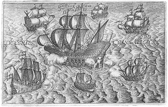 Горизонты Южного моря. История морских открытий в Океании i_083.jpg