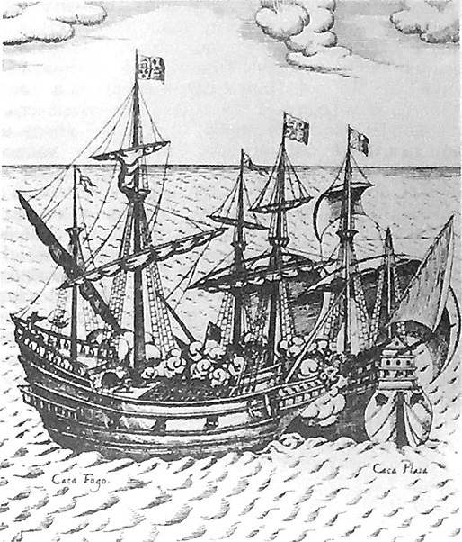 Горизонты Южного моря. История морских открытий в Океании i_084.jpg