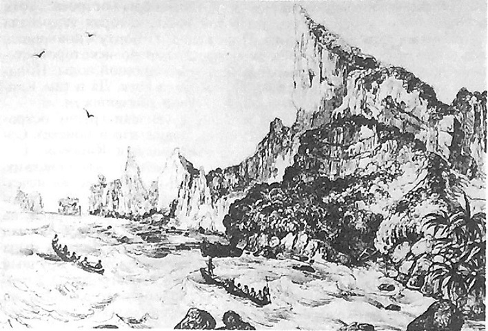 Горизонты Южного моря. История морских открытий в Океании i_094.jpg