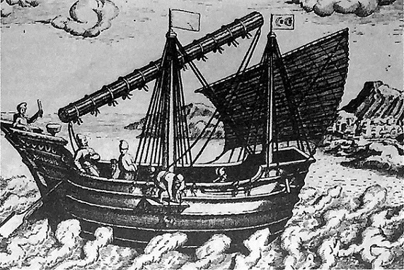 Горизонты Южного моря. История морских открытий в Океании i_019.jpg