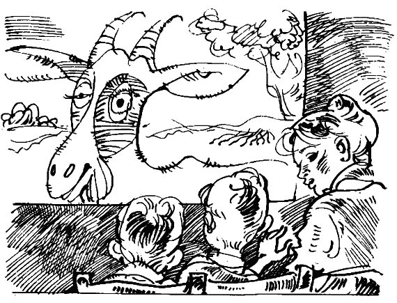 Командир особого отряда. Повести и рассказы i_007.png