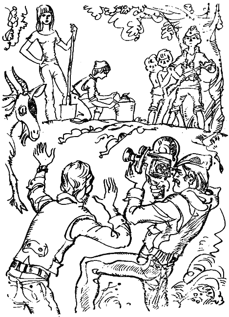 Командир особого отряда. Повести и рассказы i_008.png