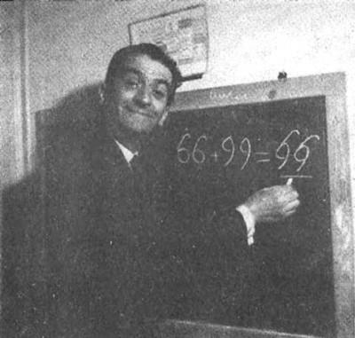Луи де Фюнес: Не говорите обо мне слишком много, дети мои! i_005.jpg