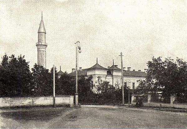 Записки генерал-майора Ивана Васильевича Чернова _15karavansaray.jpg