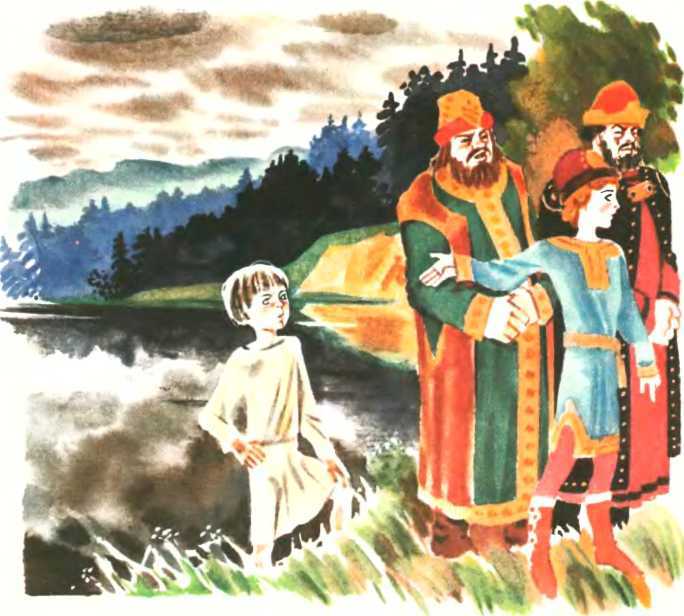 Ладьи плывут на север (с илл.) i_019.jpg