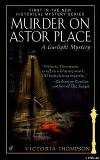 Murder On Astor Place