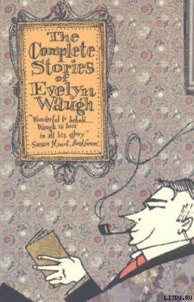 The Complete Stories Of Evelyn Waugh cover.jpg