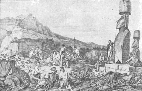 Покорение человеком Тихого океана (Юго-Восточная Азия и Океания в доисторическую эпоху) i_076.jpg