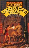 Cold Copper Tears