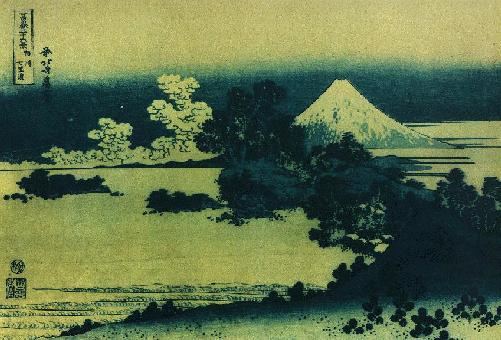 24 Views of Mt. Fuji, by Hokusai [Illustrated] h19.jpg