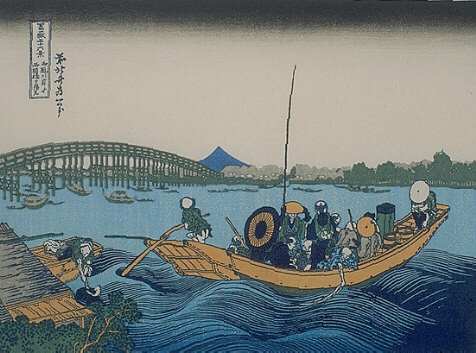 24 Views of Mt. Fuji, by Hokusai [Illustrated] h22.jpg