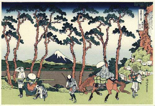 24 Views of Mt. Fuji, by Hokusai [Illustrated] h03.jpg