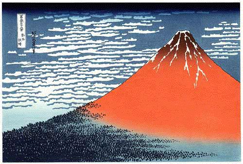 24 Views of Mt. Fuji, by Hokusai [Illustrated] h07.jpg
