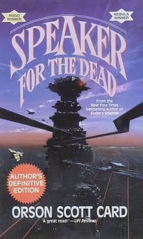Speaker for the dead