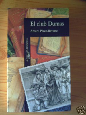 El club Dumas o La sombra de Richelieu pic_1.jpg