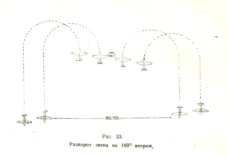 Инструкция по воздушному бою истребительной авиации (ИВБИА-45) pic33.jpg