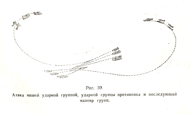 Инструкция по воздушному бою истребительной авиации (ИВБИА-45) pic39.jpg