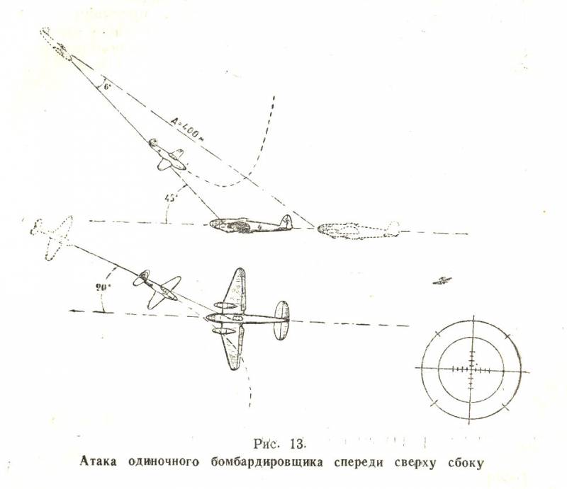 Инструкция по воздушному бою истребительной авиации (ИВБИА-45) pic13.jpg