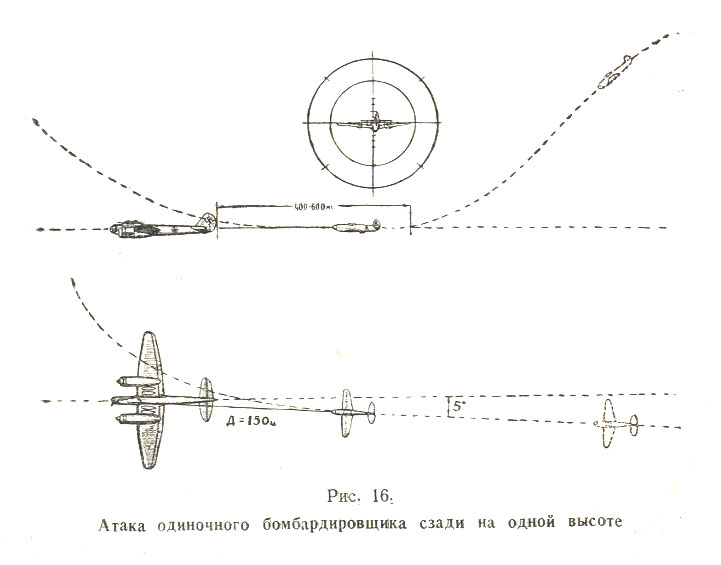 Инструкция по воздушному бою истребительной авиации (ИВБИА-45) pic16.jpg