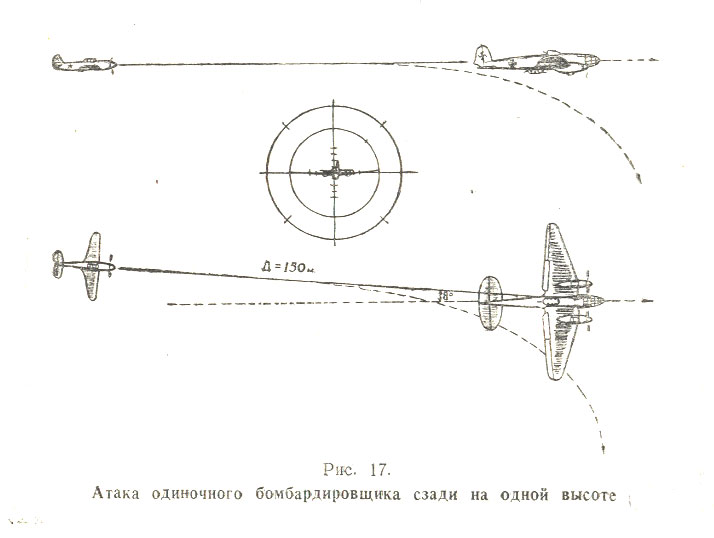 Инструкция по воздушному бою истребительной авиации (ИВБИА-45) pic17.jpg