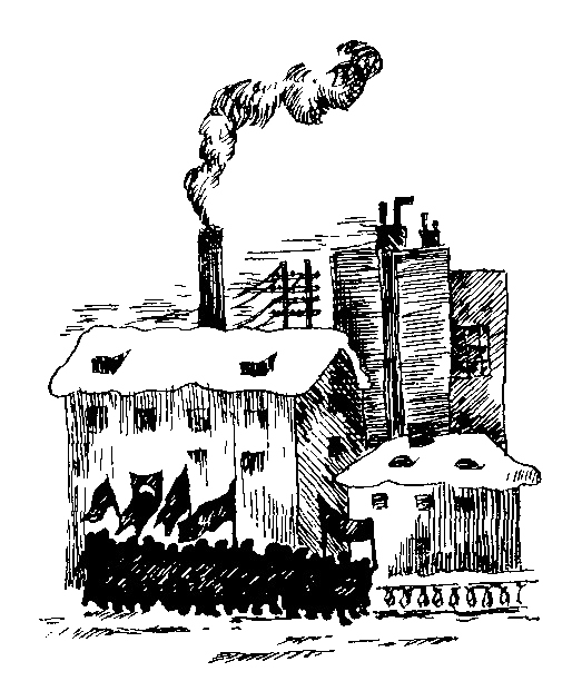 Солнце в день морозный (Кустодиев) i_006.png