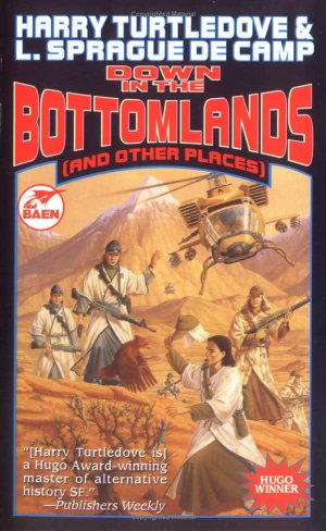 Down in The Bottomlands (and Other Places)
