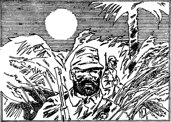 Синяя жидкость (сборник) Valentinov2.jpg