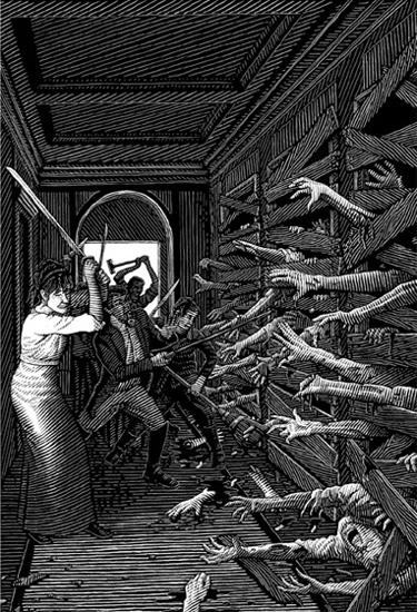 Pride and Prejudice and Zombies: Dawn of the Dreadfuls _00011.jpg