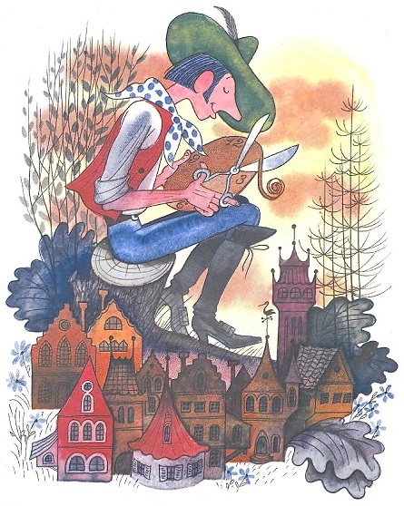 Площадь картонных часов (с илл.) i_005.jpg