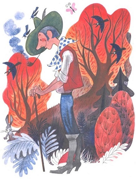 Площадь картонных часов (с илл.) i_009.jpg