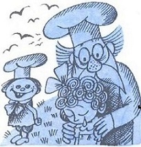 Площадь картонных часов (с илл.) i_040.jpg