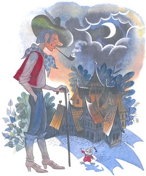 Площадь картонных часов (с илл.) i_073.jpg