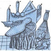 Площадь картонных часов (с илл.) i_074.jpg