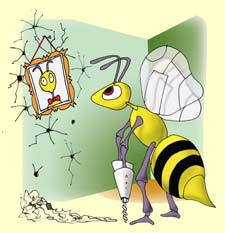 Энциклопедия покемонов beedrill.jpg