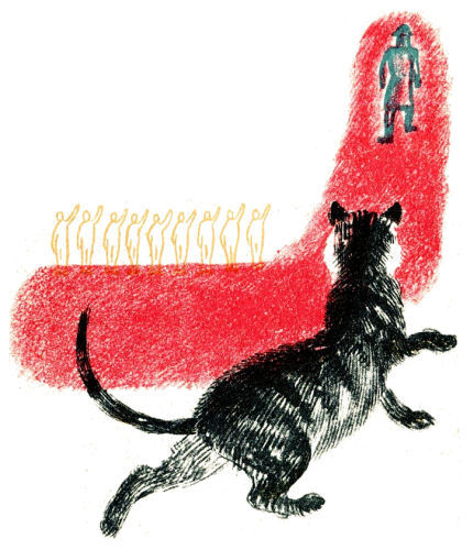 Летчик и кот (с илл.) i_011.jpg