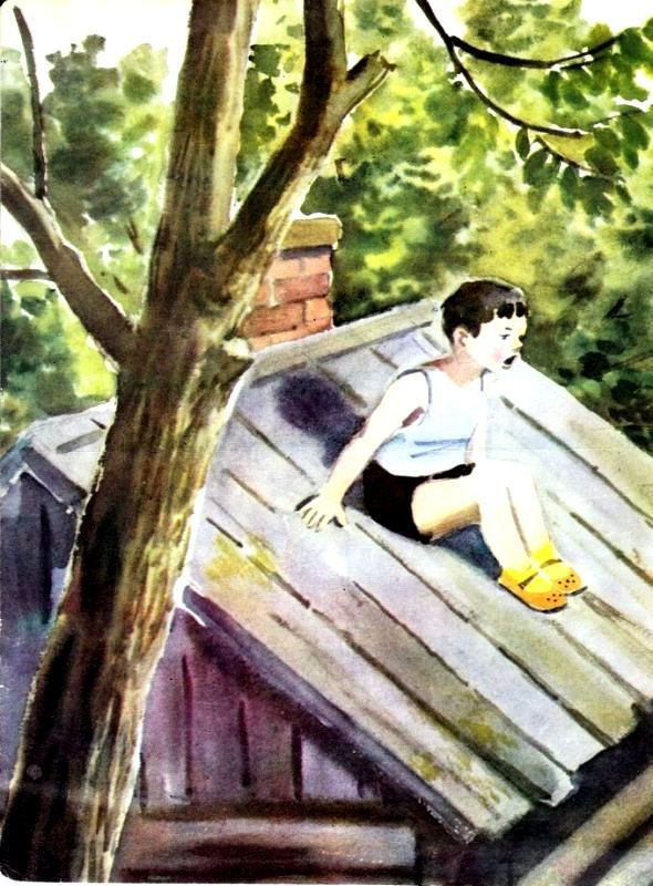 Как мальчик Женя научился говорить букву «р» (с илл.) pic_2.jpg