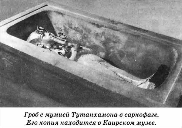 Великая мистификация. Загадки гробницы Тутанхамона i_034.jpg