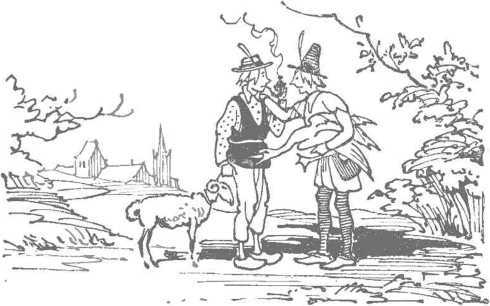 За морями, за горами (с илл.) i_003.jpg