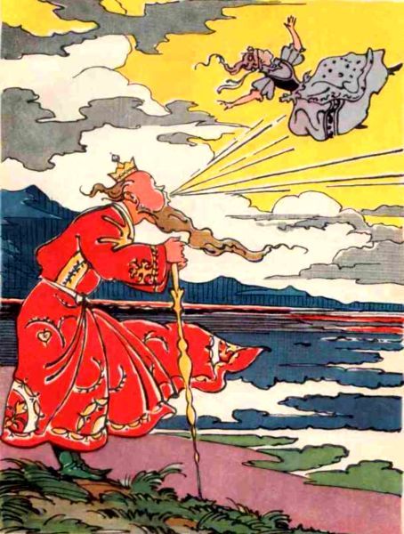 За морями, за горами (с илл.) i_064.jpg